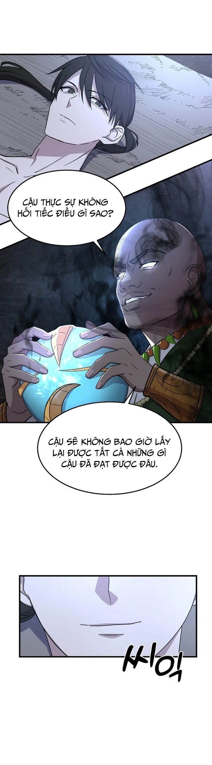 Võ Thần Thăng Cấp Chapter 1 - Trang 28