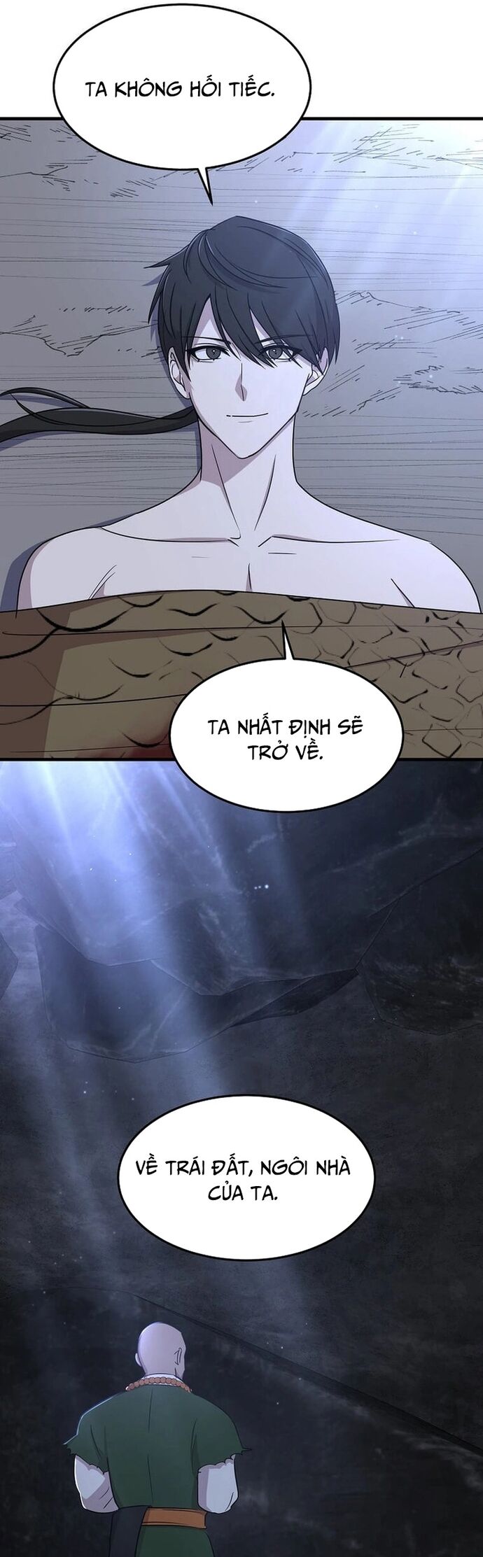 Võ Thần Thăng Cấp Chapter 1 - Trang 29