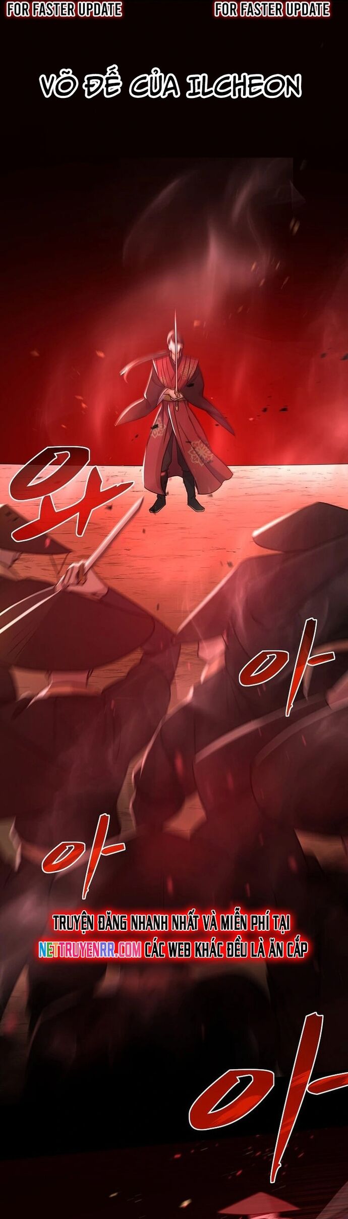 Võ Thần Thăng Cấp Chapter 1 - Trang 3