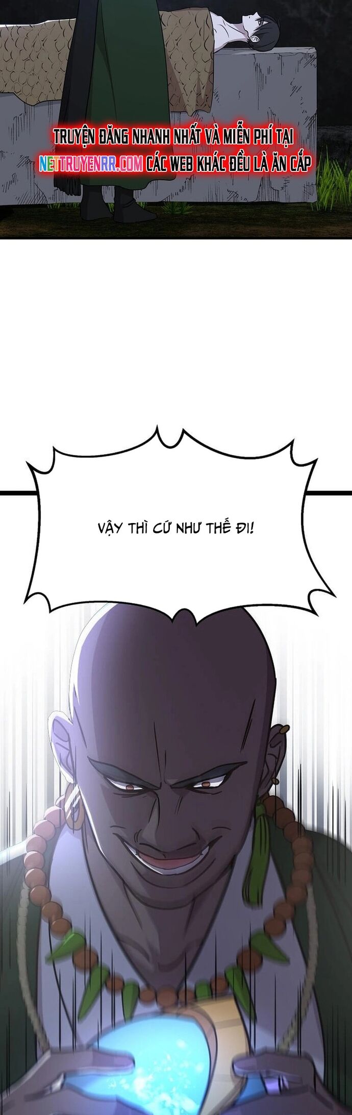 Võ Thần Thăng Cấp Chapter 1 - Trang 30