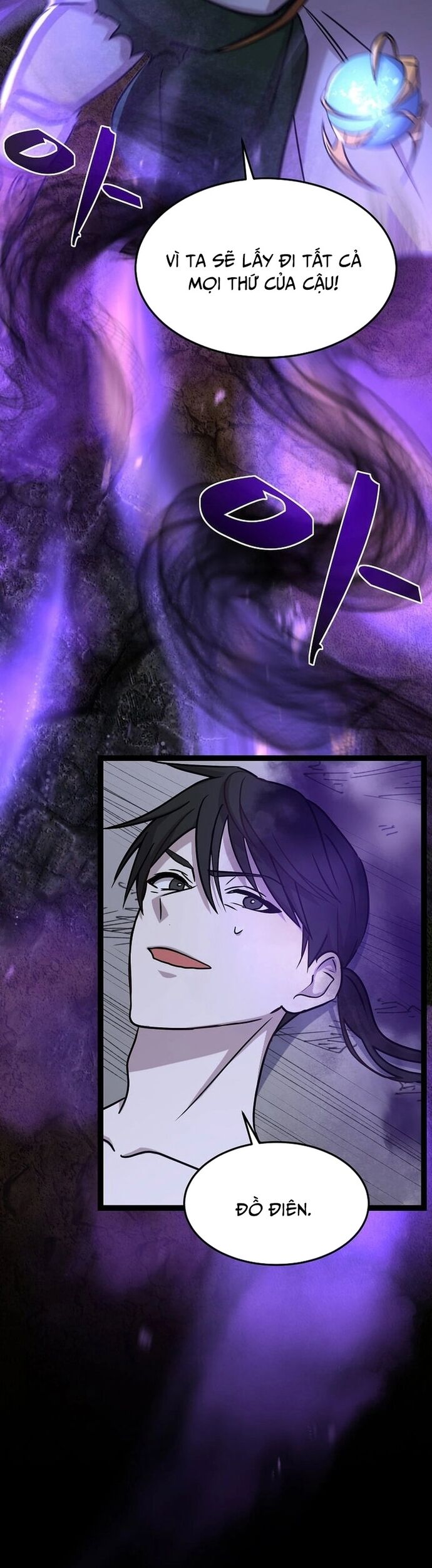 Võ Thần Thăng Cấp Chapter 1 - Trang 32