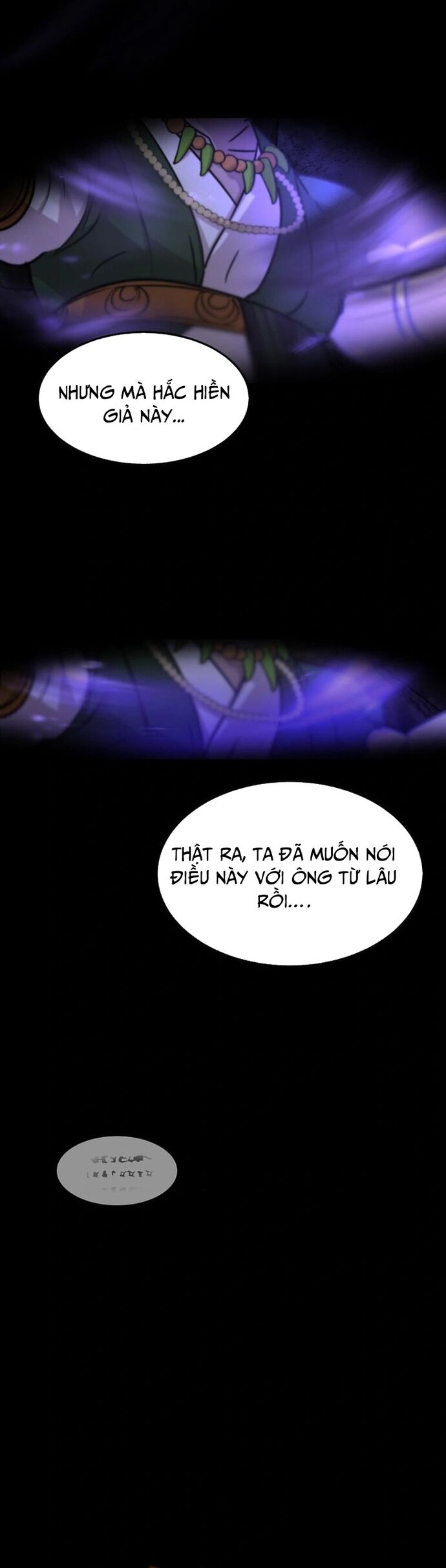 Võ Thần Thăng Cấp Chapter 1 - Trang 33