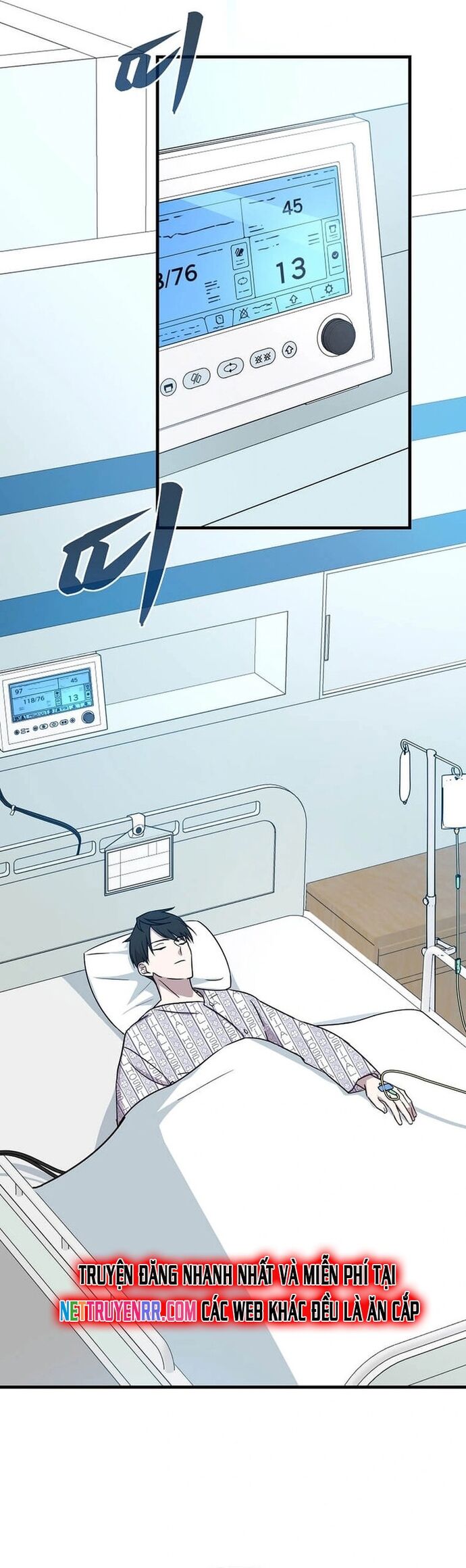 Võ Thần Thăng Cấp Chapter 1 - Trang 35