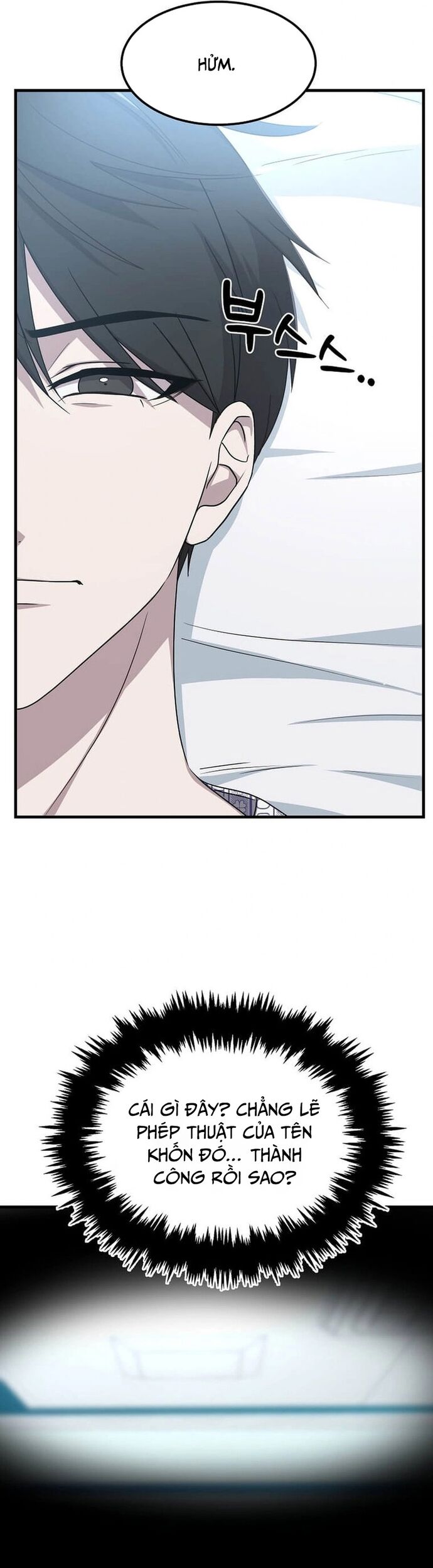 Võ Thần Thăng Cấp Chapter 1 - Trang 36