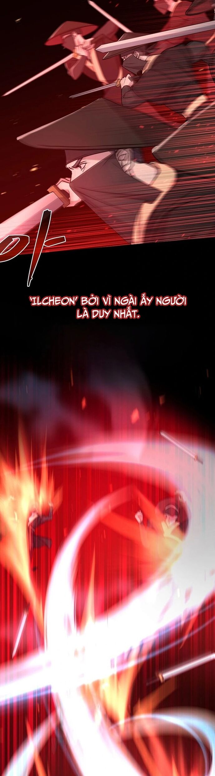 Võ Thần Thăng Cấp Chapter 1 - Trang 4