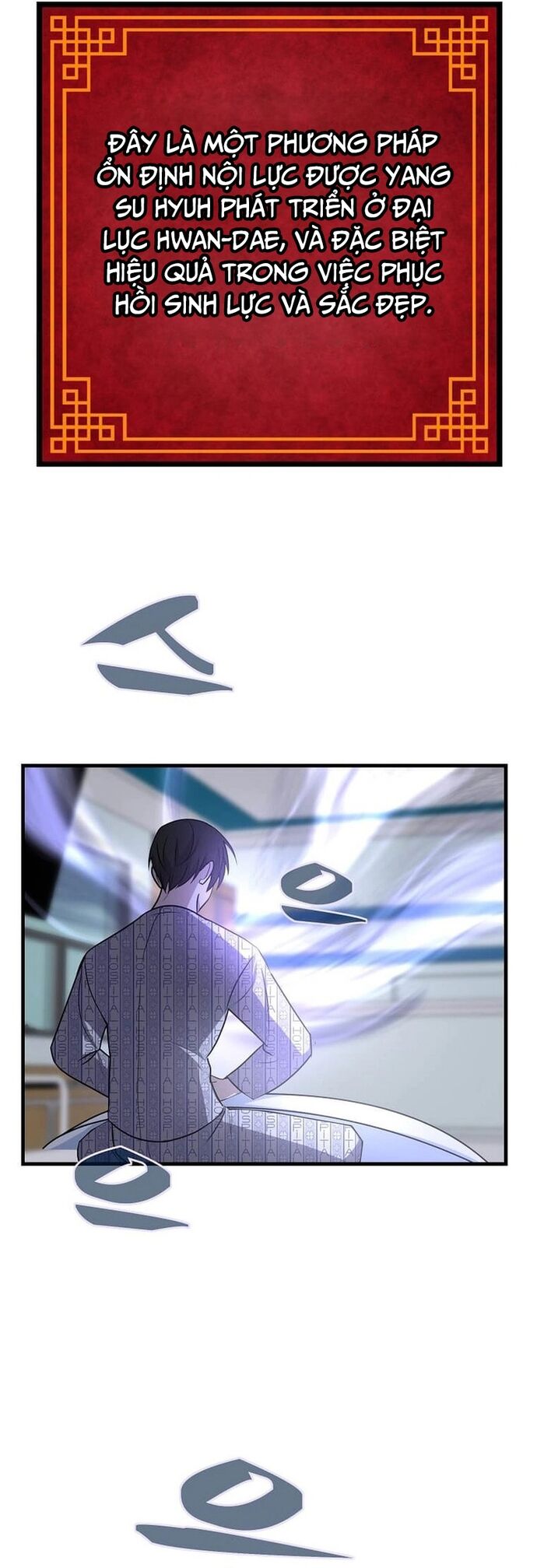 Võ Thần Thăng Cấp Chapter 1 - Trang 47