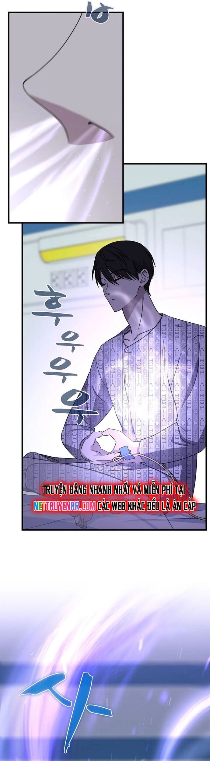 Võ Thần Thăng Cấp Chapter 1 - Trang 48