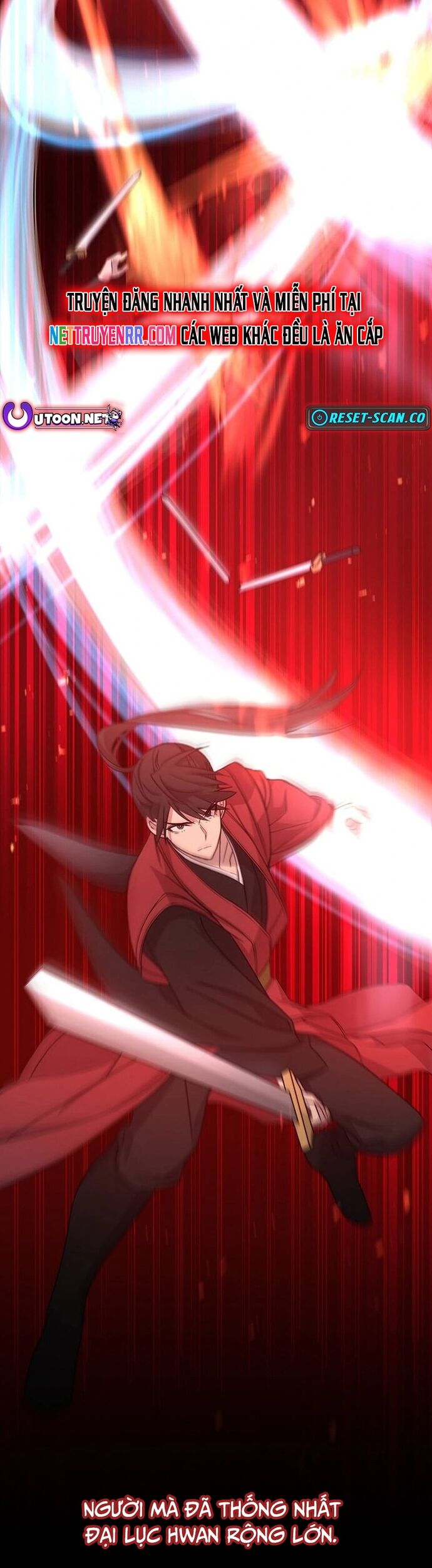 Võ Thần Thăng Cấp Chapter 1 - Trang 5