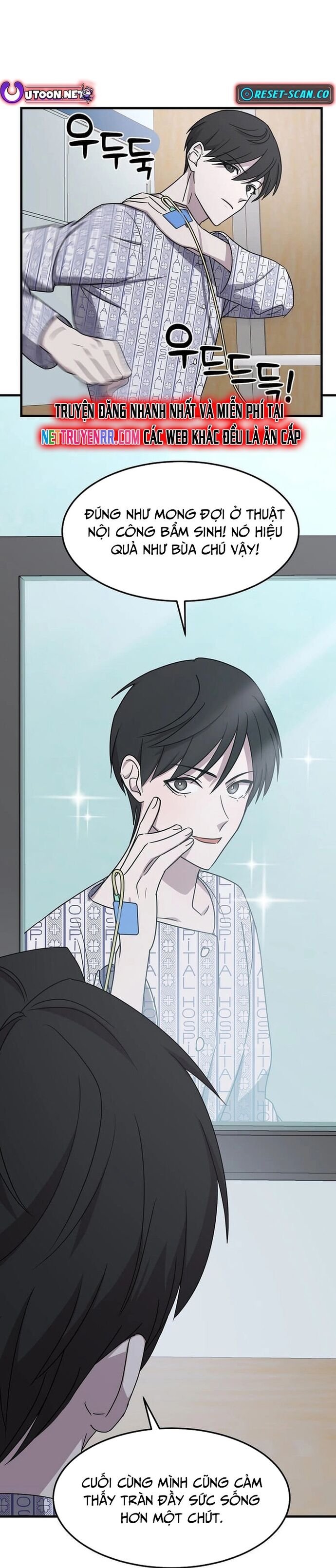 Võ Thần Thăng Cấp Chapter 1 - Trang 52