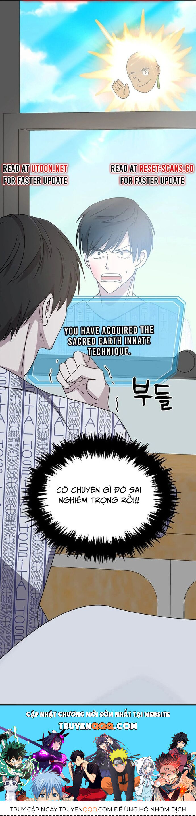 Võ Thần Thăng Cấp - Chapter 1 - Page 59