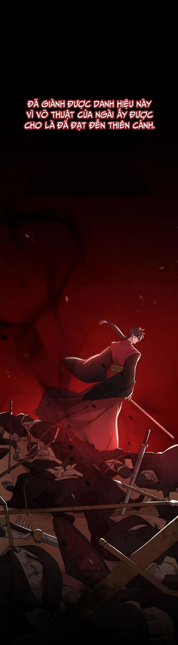 Võ Thần Thăng Cấp Chapter 1 - Trang 6