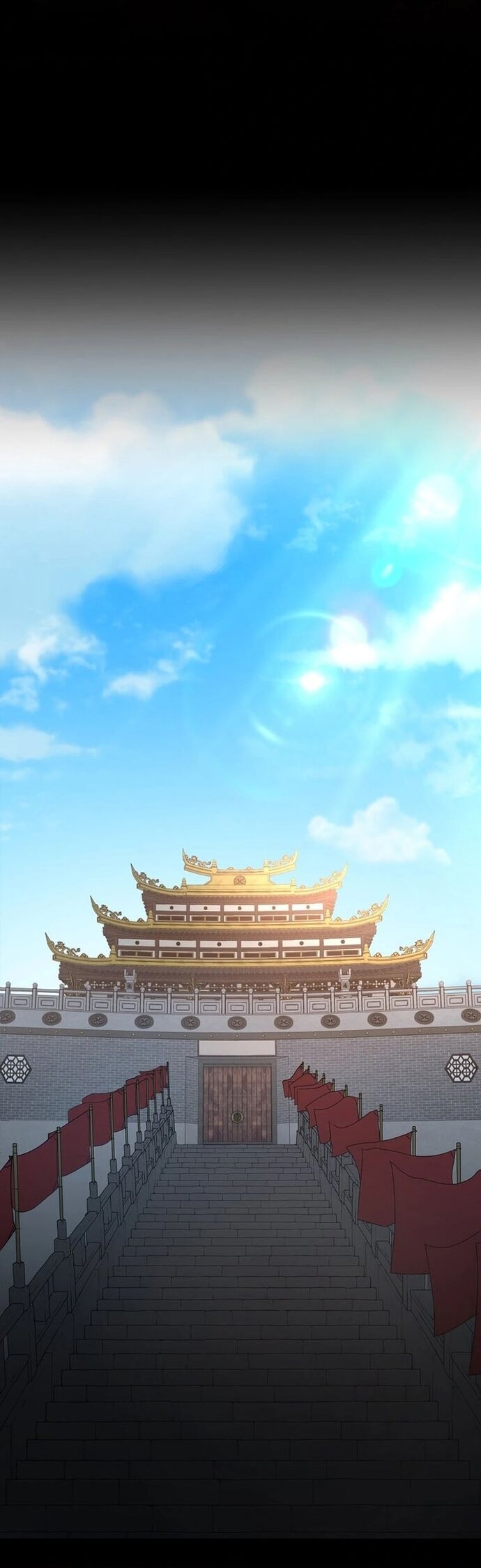 Võ Thần Thăng Cấp Chapter 1 - Trang 7