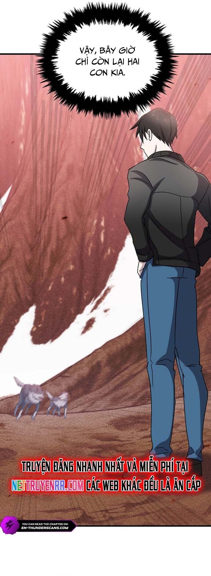 Võ Thần Thăng Cấp Chapter 10 - Trang 10