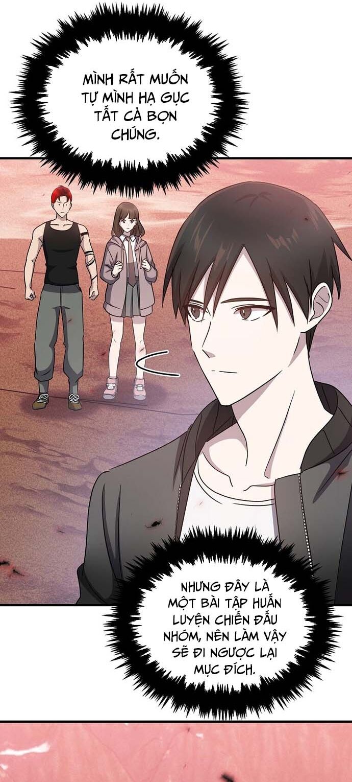 Võ Thần Thăng Cấp Chapter 10 - Trang 11