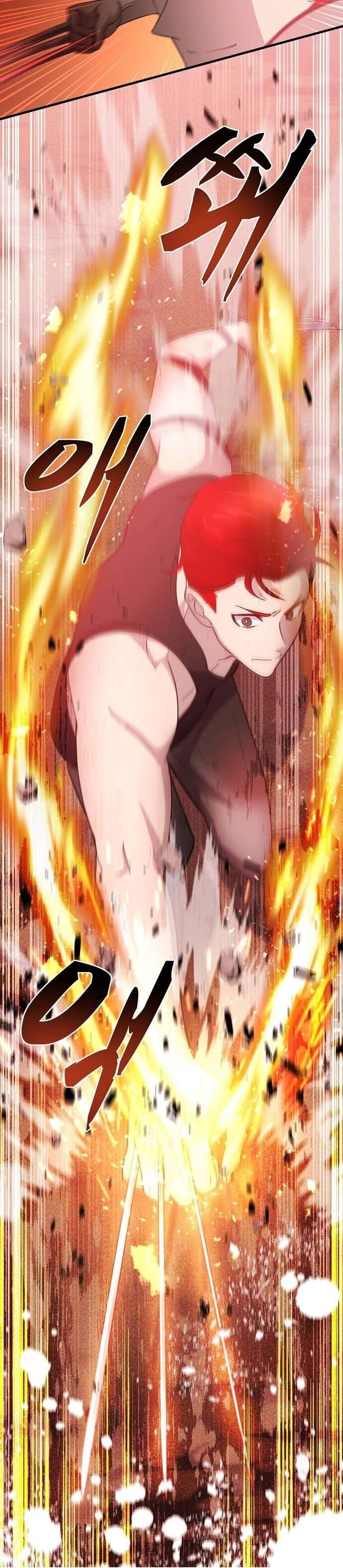 Võ Thần Thăng Cấp Chapter 10 - Trang 16