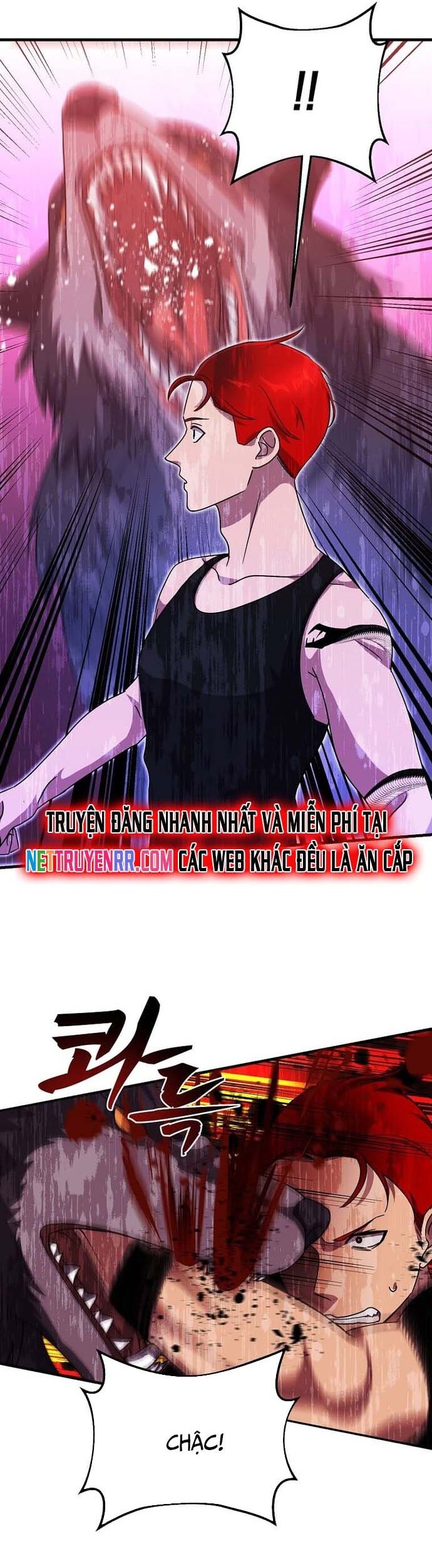 Võ Thần Thăng Cấp Chapter 10 - Trang 19