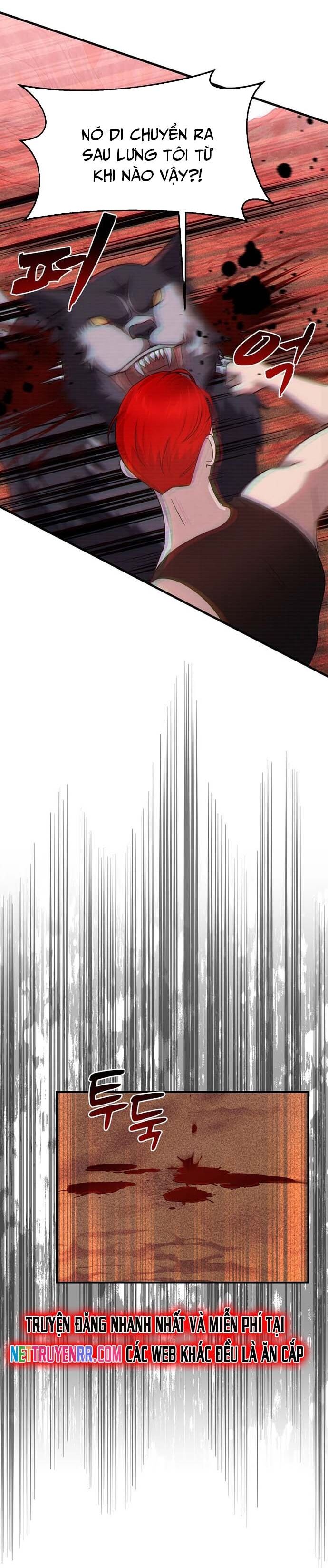 Võ Thần Thăng Cấp Chapter 10 - Trang 20