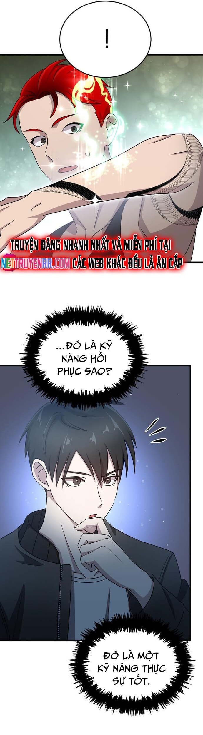 Võ Thần Thăng Cấp Chapter 10 - Trang 23