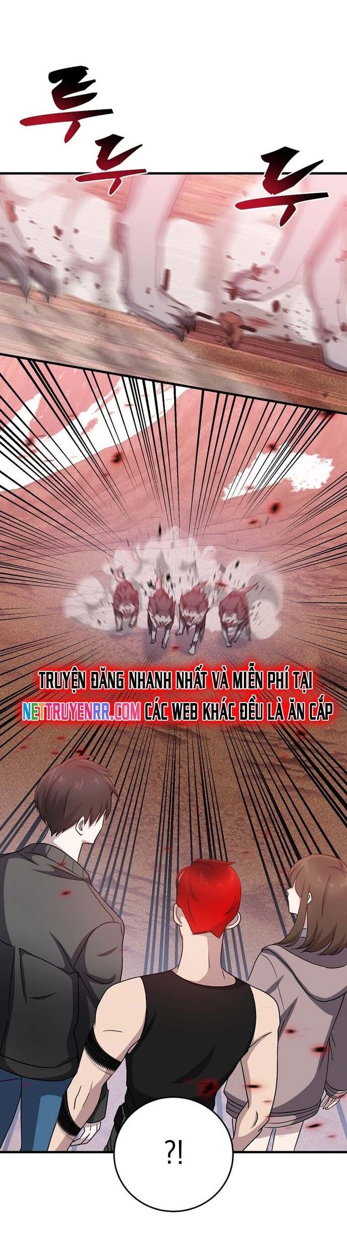 Võ Thần Thăng Cấp Chapter 10 - Trang 24