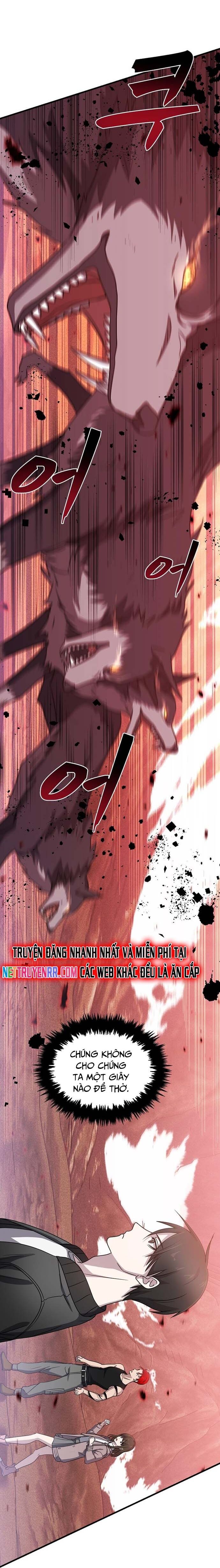 Võ Thần Thăng Cấp Chapter 10 - Trang 25