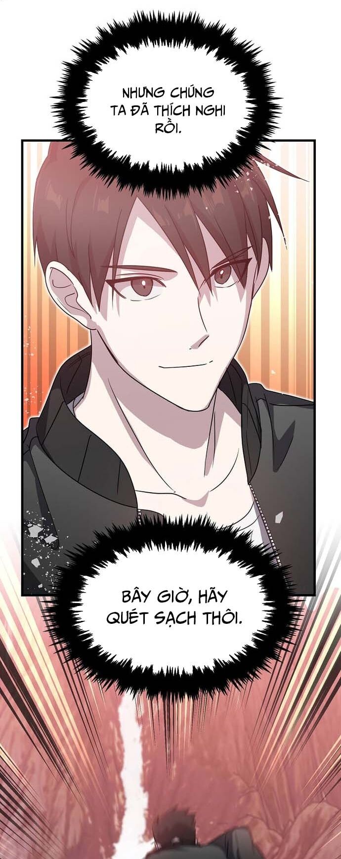 Võ Thần Thăng Cấp Chapter 10 - Trang 26