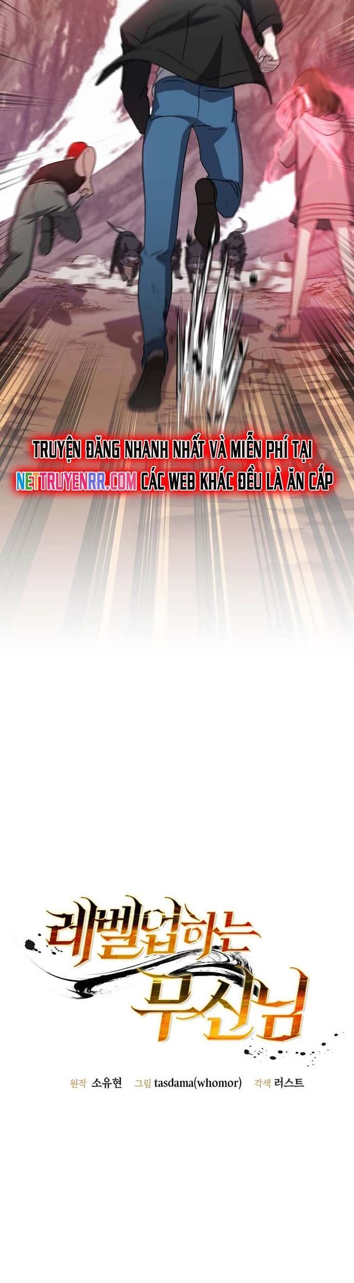 Võ Thần Thăng Cấp Chapter 10 - Trang 27