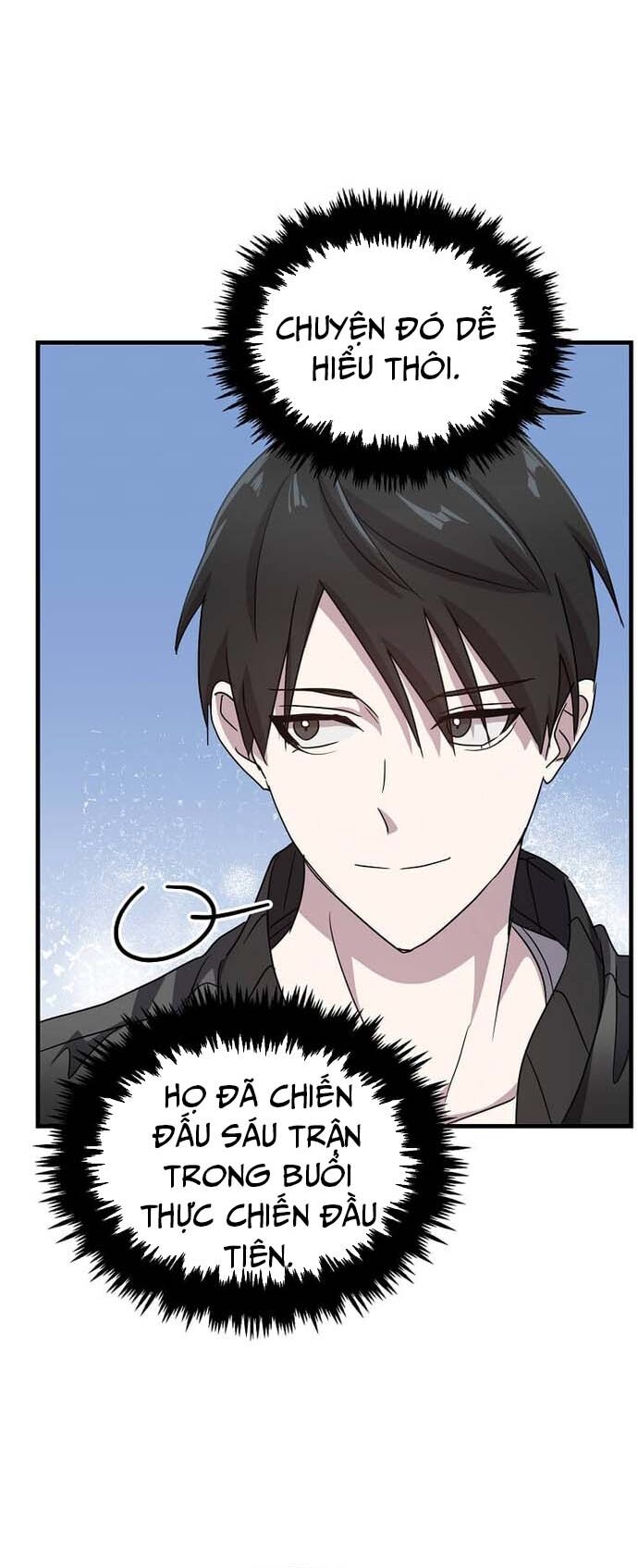 Võ Thần Thăng Cấp Chapter 10 - Trang 30