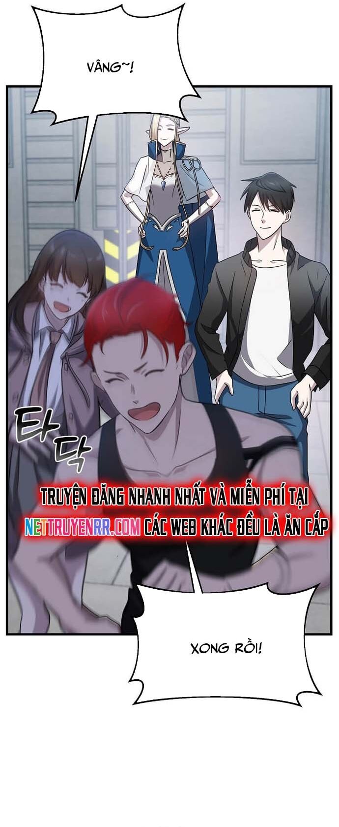 Võ Thần Thăng Cấp Chapter 10 - Trang 36