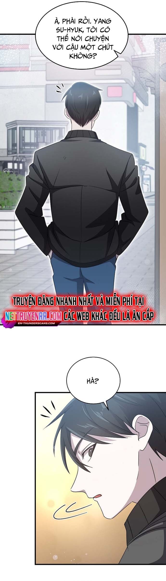 Võ Thần Thăng Cấp Chapter 10 - Trang 37