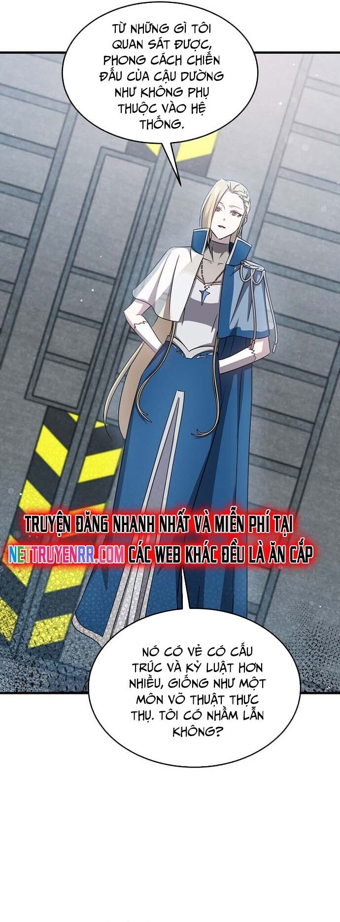 Võ Thần Thăng Cấp Chapter 10 - Trang 38