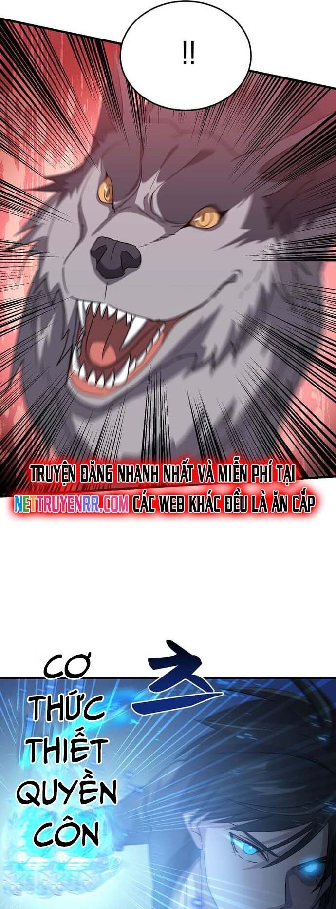 Võ Thần Thăng Cấp Chapter 10 - Trang 4