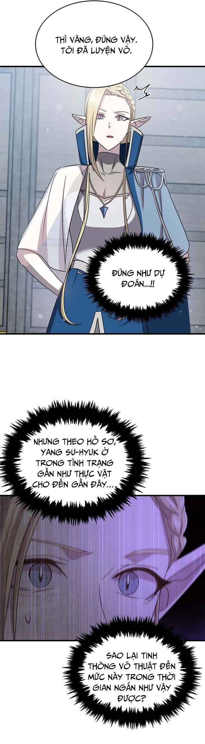 Võ Thần Thăng Cấp Chapter 10 - Trang 40