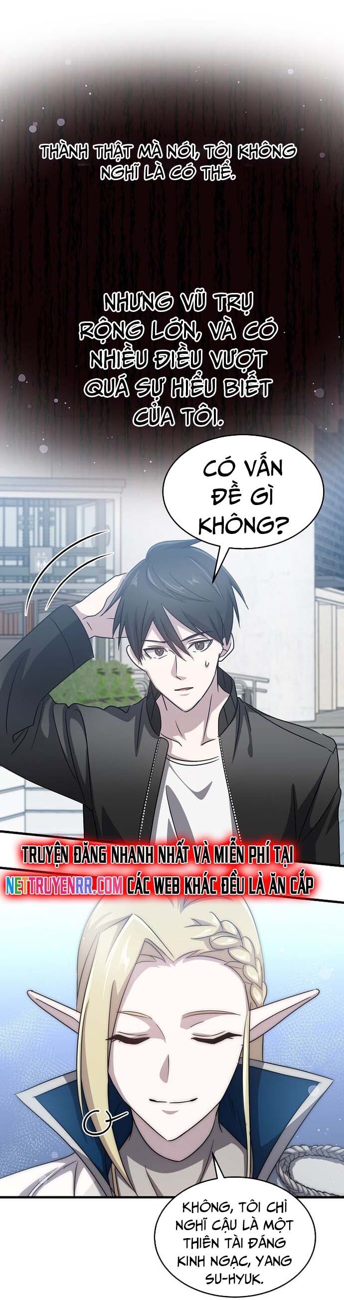 Võ Thần Thăng Cấp Chapter 10 - Trang 41