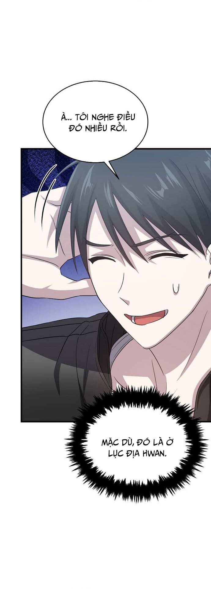 Võ Thần Thăng Cấp Chapter 10 - Trang 42