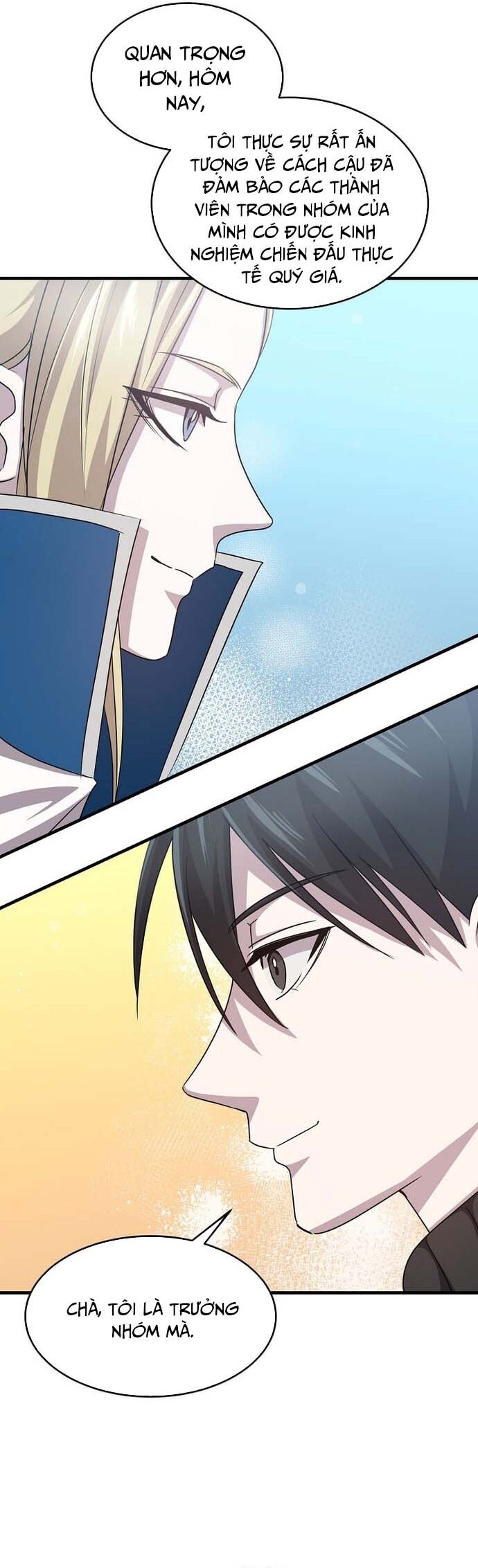 Võ Thần Thăng Cấp Chapter 10 - Trang 43