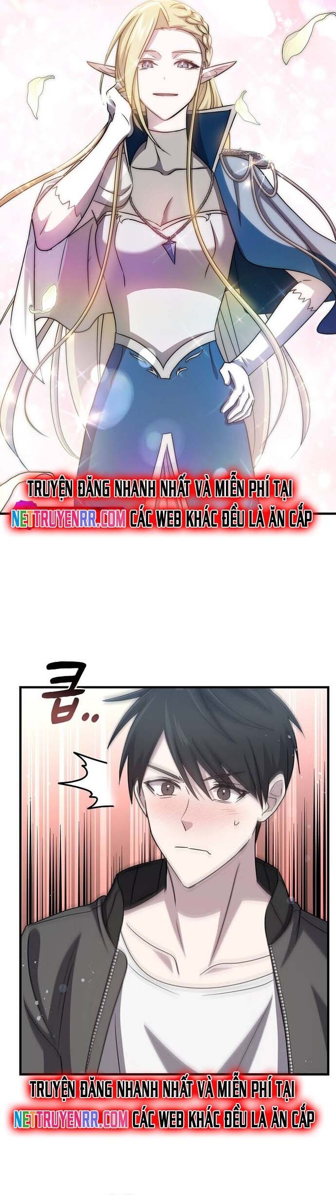 Võ Thần Thăng Cấp Chapter 10 - Trang 45