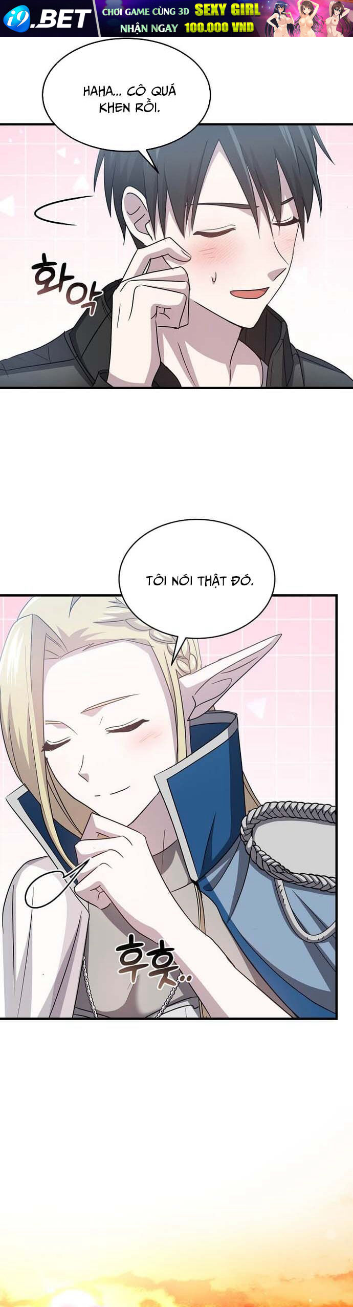 Võ Thần Thăng Cấp Chapter 10 - Trang 46