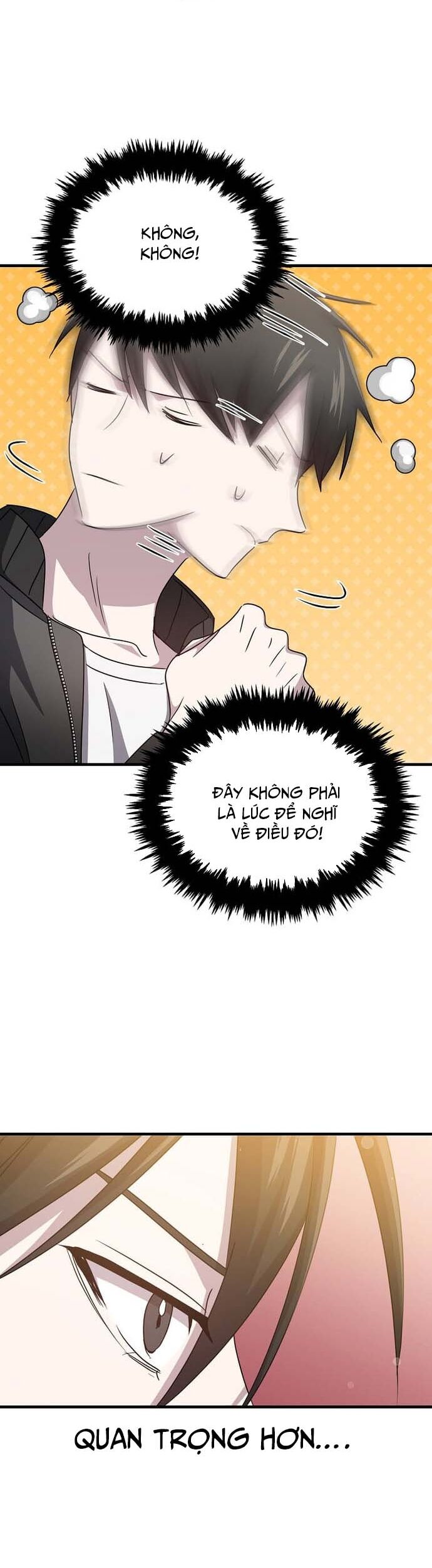 Võ Thần Thăng Cấp Chapter 10 - Trang 48