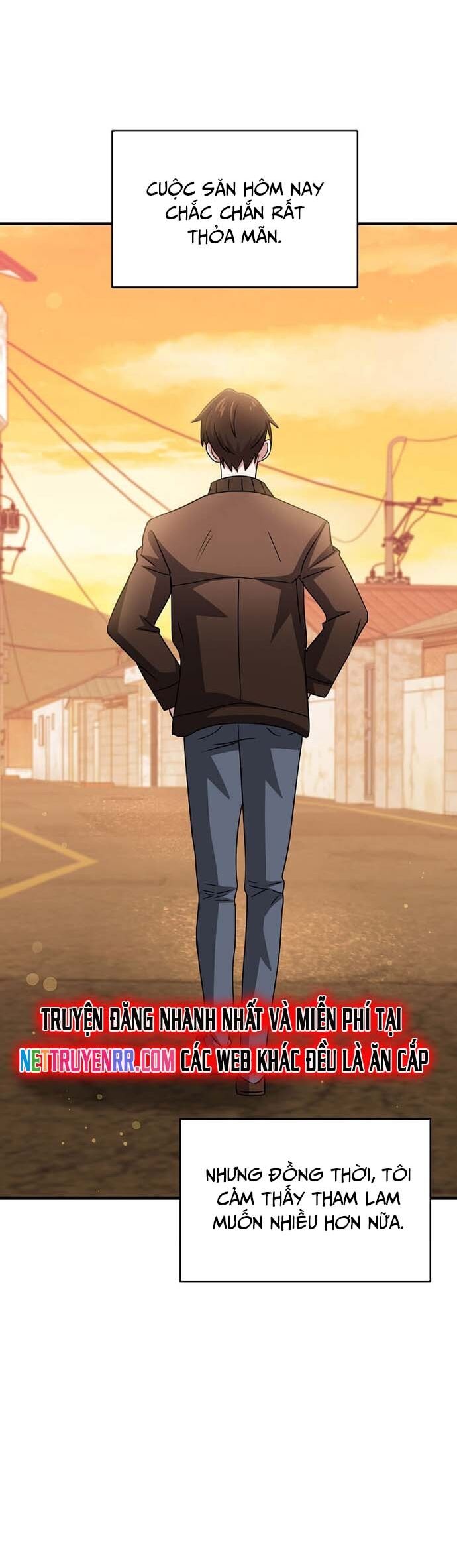 Võ Thần Thăng Cấp Chapter 10 - Trang 49