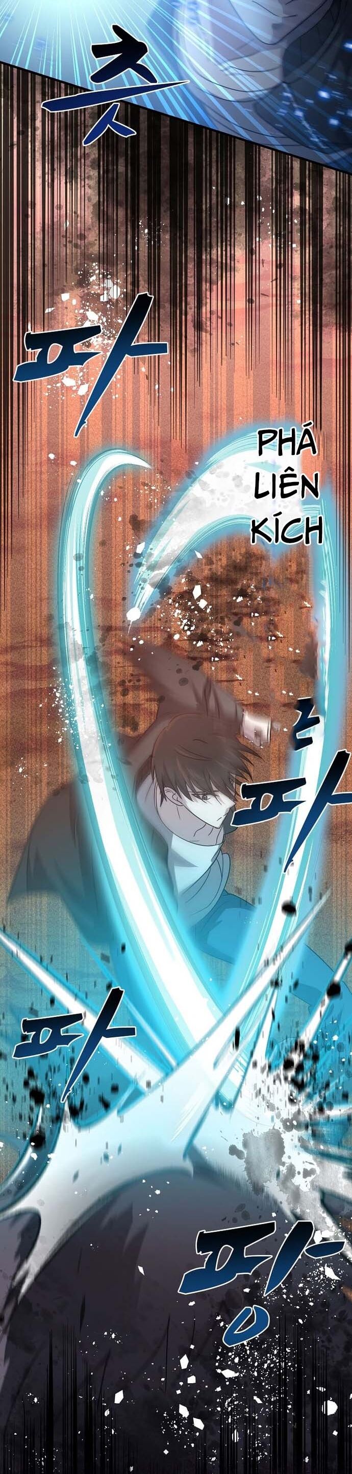 Võ Thần Thăng Cấp Chapter 10 - Trang 5