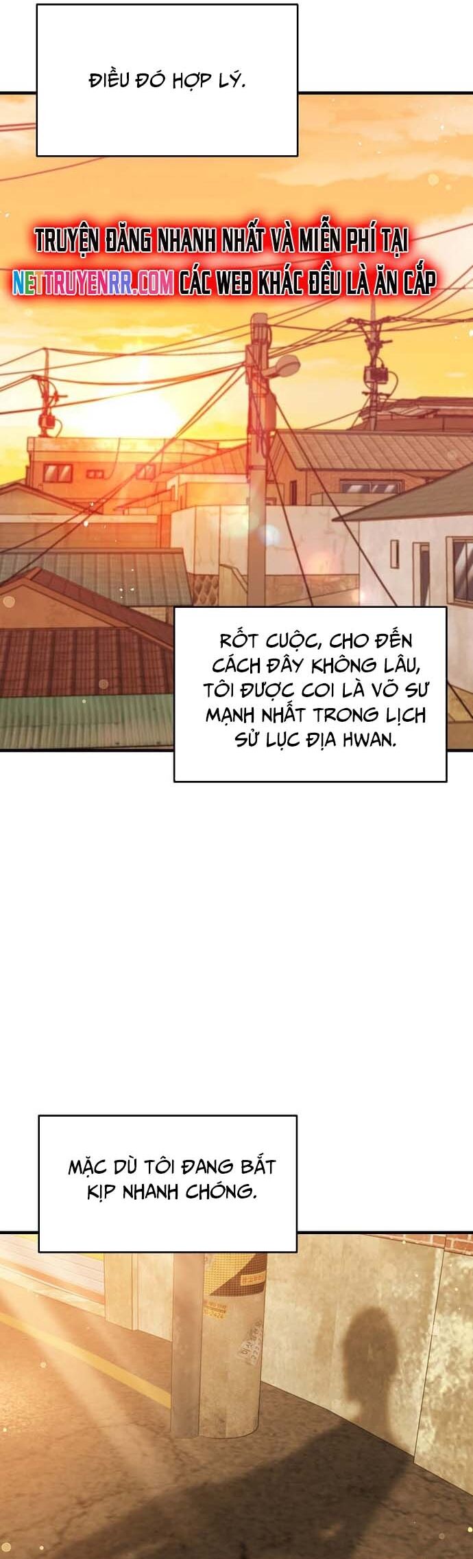 Võ Thần Thăng Cấp Chapter 10 - Trang 50