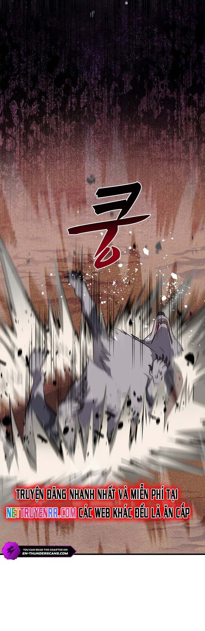 Võ Thần Thăng Cấp Chapter 10 - Trang 6