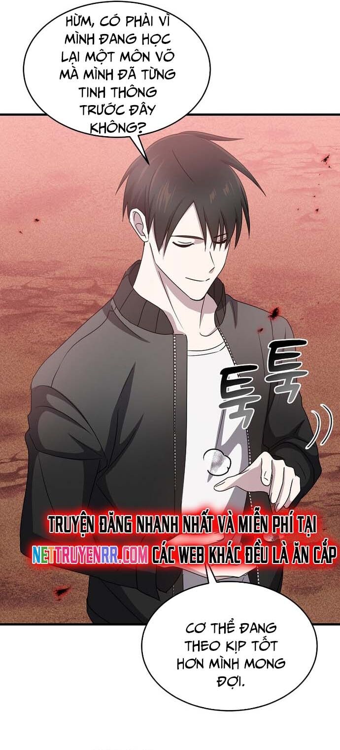 Võ Thần Thăng Cấp Chapter 10 - Trang 8