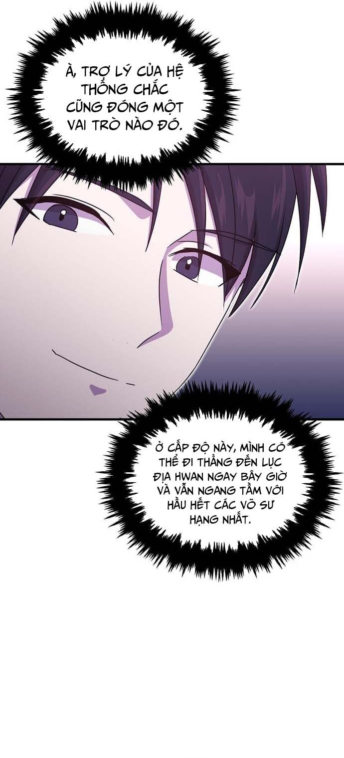 Võ Thần Thăng Cấp Chapter 10 - Trang 9