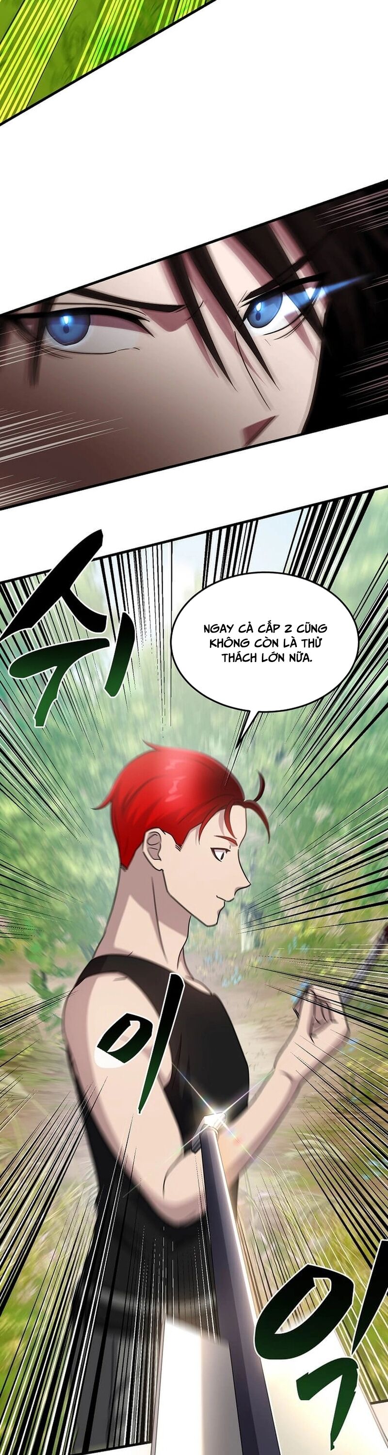 Võ Thần Thăng Cấp Chapter 11 - Trang 12