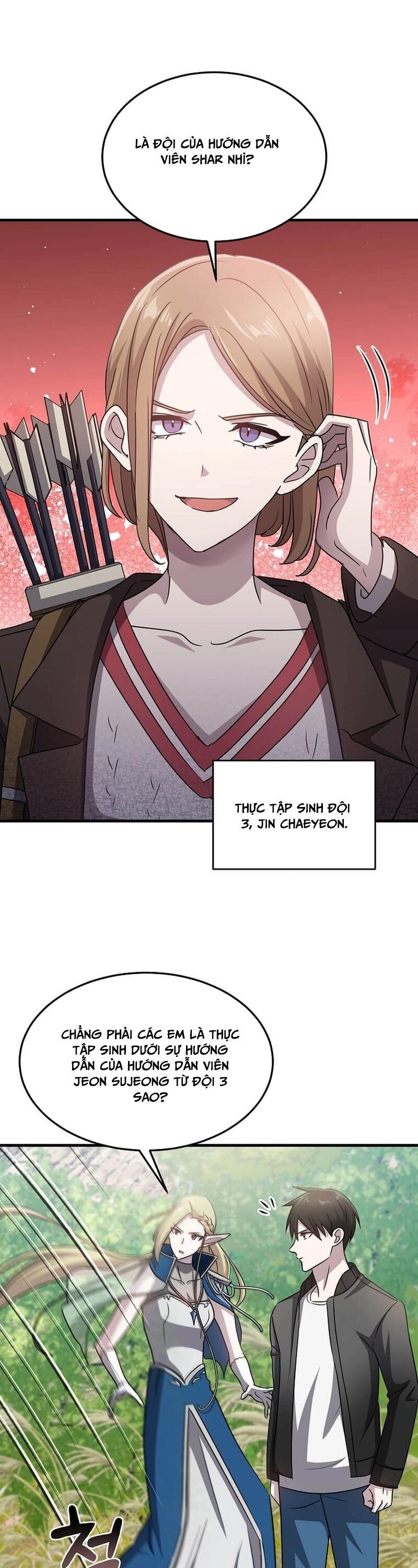 Võ Thần Thăng Cấp Chapter 11 - Trang 19