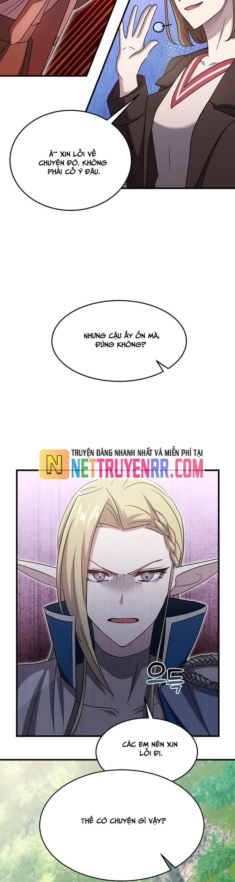 Võ Thần Thăng Cấp Chapter 11 - Trang 22