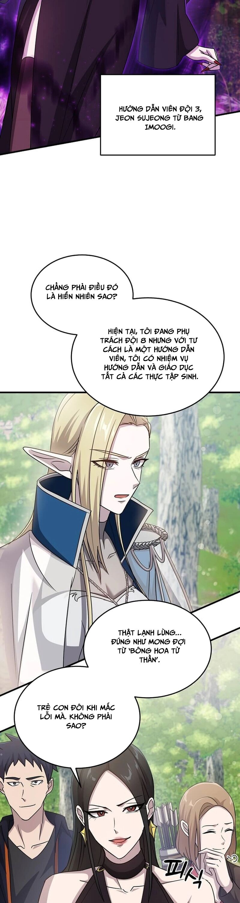 Võ Thần Thăng Cấp Chapter 11 - Trang 24