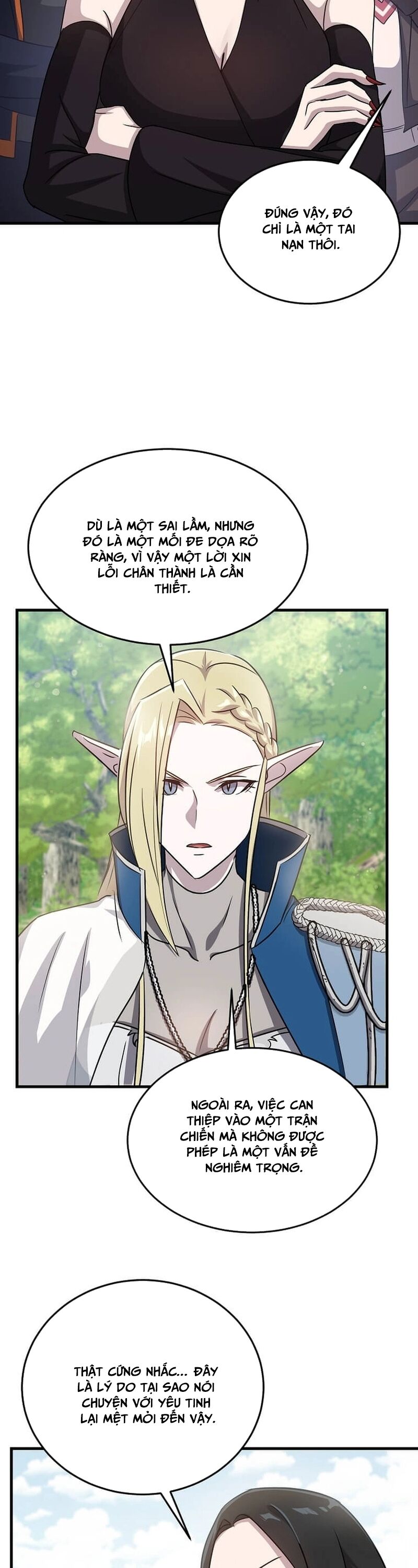 Võ Thần Thăng Cấp Chapter 11 - Trang 25