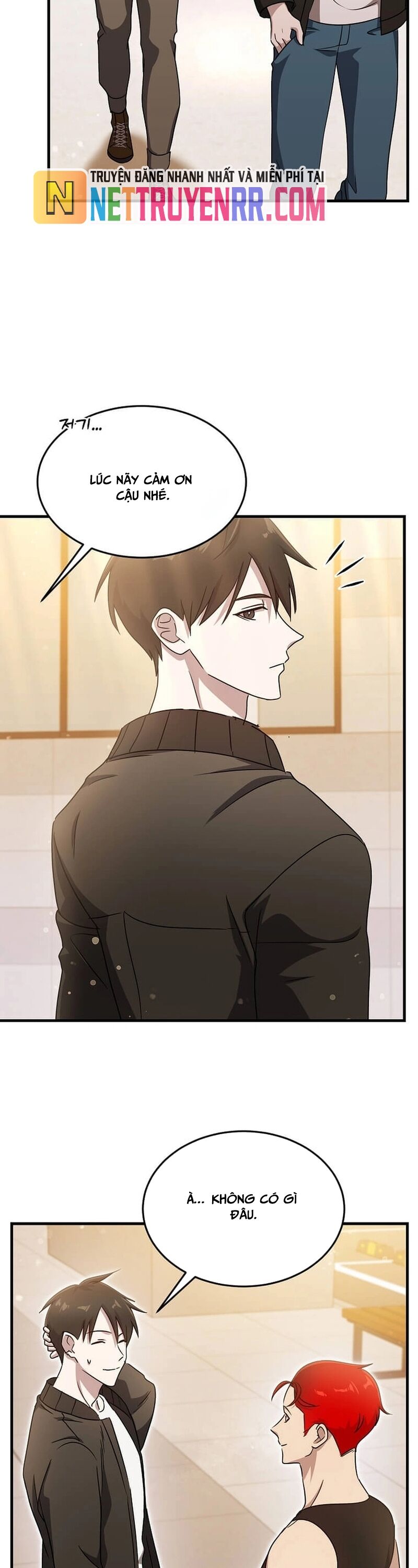 Võ Thần Thăng Cấp Chapter 11 - Trang 30